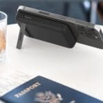 Custom Belkin BoostCharge Magnetic Wireless Power Bank 5K + Stand - 9