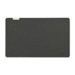 Custom Eden Wireless Charging Mouse Pad - Charcoal Heather - 3