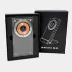 Custom Gemini Qi 3.0 - 15w Acrylic Wireless Charger - 1