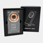 Custom Gemini Qi 3.0 - 15w Acrylic Wireless Charger - 4