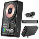 Custom Mighty 10000 mAh Mag Safe Power Bank - 2