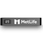 Custom Mighty 10000 mAh Mag Safe Power Bank - 3