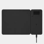 Custom Mouse Qi 3.0 - 15W Wireless Charging Mousepad - 1