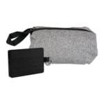 Custom Recycled Woodland Power Bank Set - 3