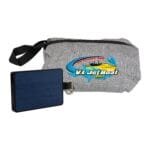 Custom Recycled Woodland Power Bank Set - 4