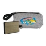 Custom Recycled Woodland Power Bank Set - 6