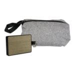 Custom Recycled Woodland Power Bank Set - 7