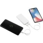 Custom Tilt High Density 5000 mAh Power Bank - 8