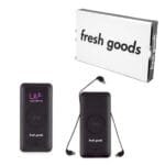 Custom Fresh Goods 5-in-1 Wireless Power Bank - 2