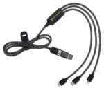 Custom Good Value™ All-Over Charging Cable 2A - 2