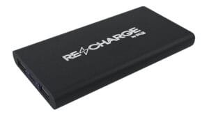 Custom SCX Innovative Design™ Jumbo Wireless Power Bank 10