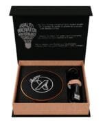 Custom SCX Innovative Design™ Maple Wood 10W Wireless Charger - 1