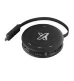 Custom SCX Innovative Design™ Wireless Charger & 4 Hub 2.0 - 2