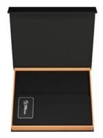 Custom SCX Innovative Design™ Wireless Charging Notebook A5 with Power Bank 4000 mAh - 2