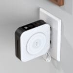 Custom Traveler 4.0 - Universal Powerbank with Built-In Wireless Charging - 2