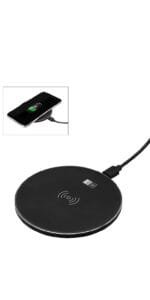 Custom Case Logic Wireless Charging Pad - 5