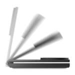 Custom Native Union Rise 2-IN-1 Qi2 Wireless Charger - Black - 5