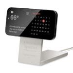 Custom Native Union Rise 2-IN-1 Qi2 Wireless Charger - Sandstone - 2