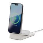 Custom Native Union Rise 2-IN-1 Qi2 Wireless Charger - Sandstone - 3