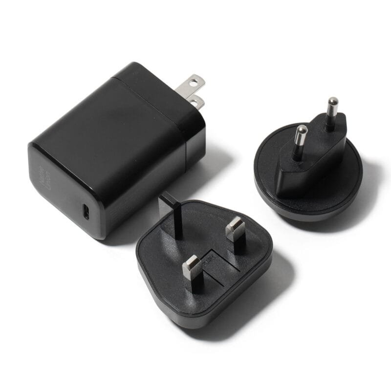 Custom Native Union Rise 3-IN-1 Qi2 Wireless Charger - Black - 6