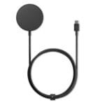 Custom Native Union Snapstand Qi2 Wireless Charger - Black - 1