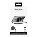 Custom Native Union Snapstand Qi2 Wireless Charger - Black - 4