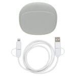 Custom Stow 'N Go 4-in-1 60W PD 39" Data & Fast Charging Cable with Silicone Pouch - 3