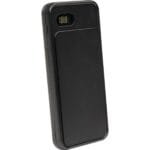 Custom UL Listed 10000 mAh 20W Digital Display PowerBank - 4