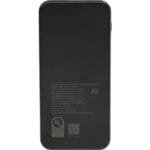 Custom UL Listed 10000 mAh 20W Digital Display PowerBank - 5