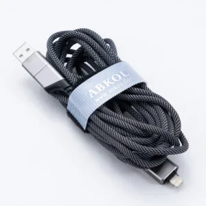 Custom 10' Universal Fast Charging Cable