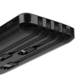 000 mAh Power Bank w/Built-In Charge Cables - 1