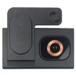 Custom 4" 1 Foldable Wireless Charging Station - 4