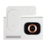 Custom 4" 1 Foldable Wireless Charging Station - 7