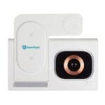 Custom 4" 1 Foldable Wireless Charging Station - 9