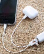 Custom 5-in-1 Recycled Charging Cable - 7