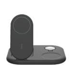 Custom Belkin 3" 1 Magnetic Wireless Charger - 1