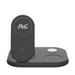 Custom Belkin 3" 1 Magnetic Wireless Charger - 2