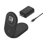 Custom Belkin BoostCharge 2-in-1 Magnetic Foldable Wireless Charger - 4