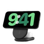 Custom Belkin BoostCharge 2-in-1 Magnetic Foldable Wireless Charger - 5