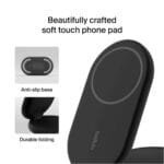 Custom Belkin BoostCharge 2-in-1 Magnetic Foldable Wireless Charger - 6