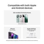 Custom Belkin BoostCharge 2-in-1 Magnetic Foldable Wireless Charger - 7