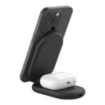Custom Belkin BoostCharge 2-in-1 Magnetic Foldable Wireless Charger - 9