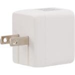 Custom ETL Listed 20W Dual USB-A and C Wall Charger - 6