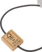 Custom FSC® 100% Bamboo 5-in-1 100W Laptop Charging Cable - 7