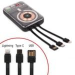 Custom Faven 10000 mAh MagSafe® Power Bank - 3