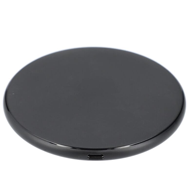 Custom Kwik Qi Certified 15W Wireless Charging Pad - 5