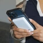 Custom Lion Energy CLAW 10000 mAh Magsafe PD20W Fast Charge Powerbank - 1