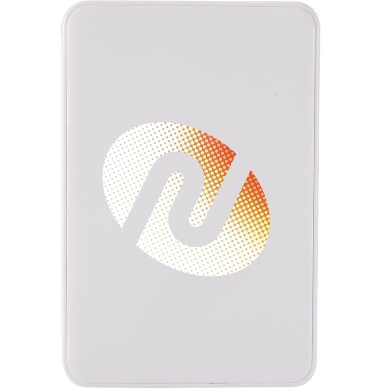 Custom MI Power 5000 mAh MagClick™ 15W Wireless Power Bank