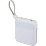 Custom PWR Boost 10000 mAh 20W PD Power Bank w/ Cables - 3