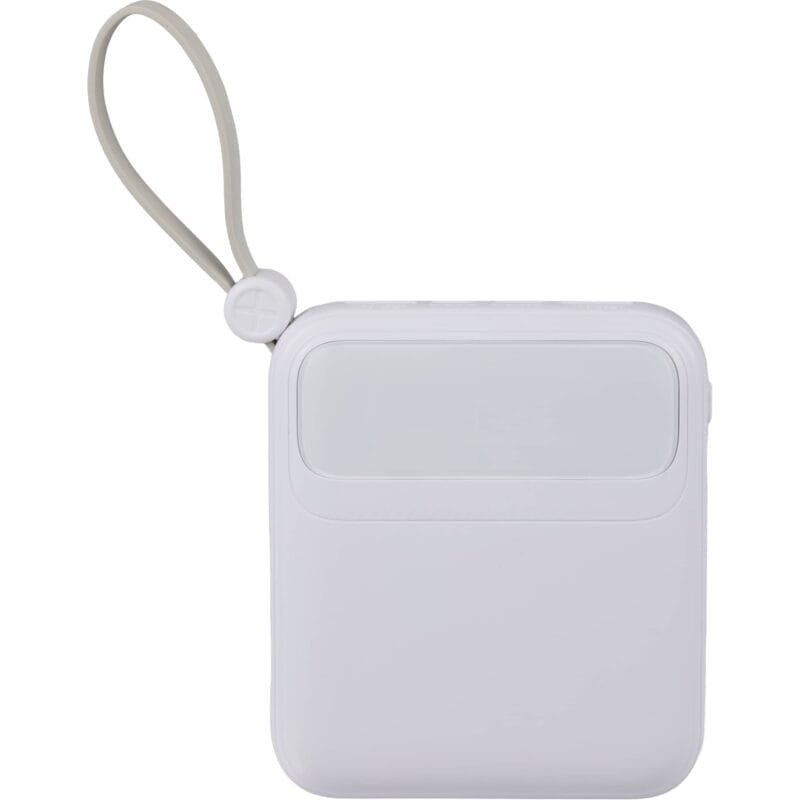 Custom PWR Boost 10000 mAh 20W PD Power Bank w/ Cables - 6